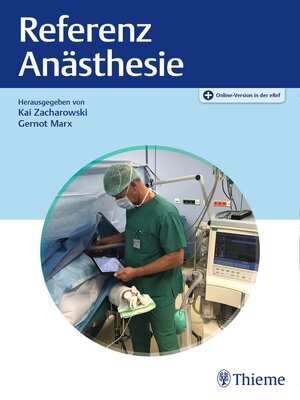 cover image of Referenz Anästhesie